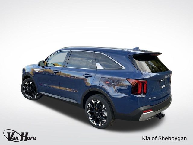 2025 Kia Sorento SX