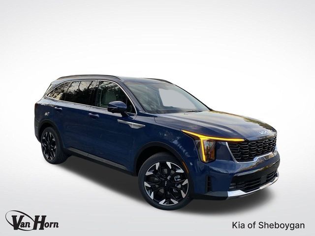 2025 Kia Sorento SX