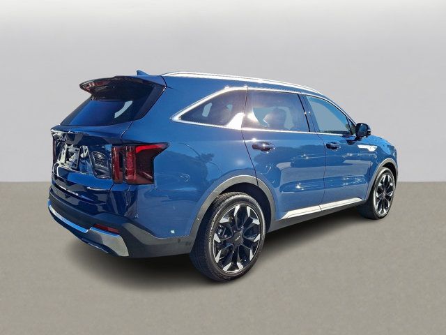 2025 Kia Sorento SX