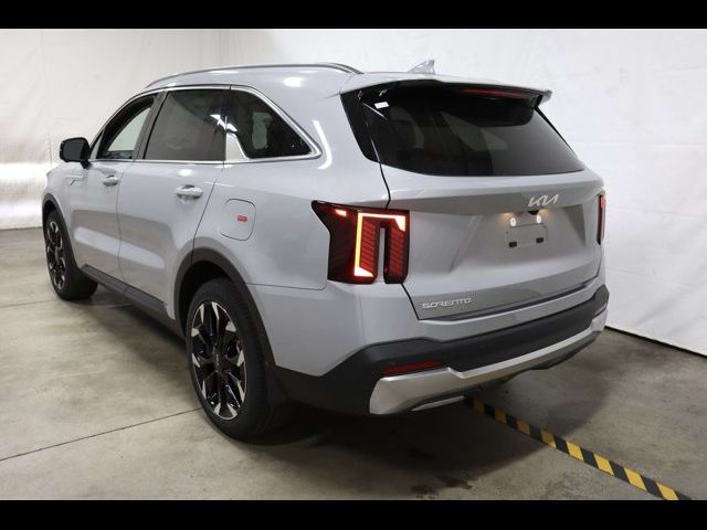 2025 Kia Sorento SX