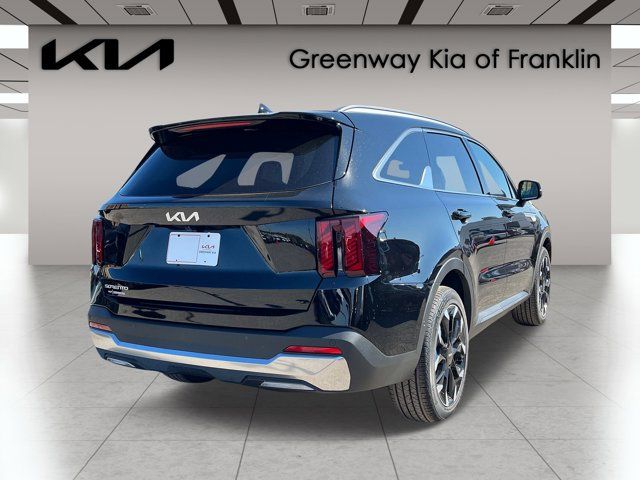 2025 Kia Sorento SX