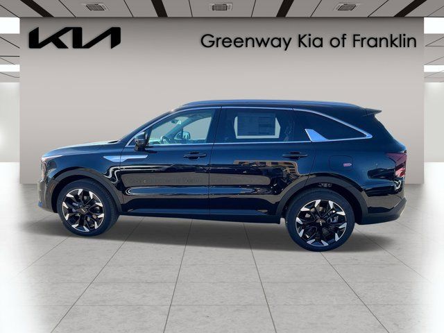 2025 Kia Sorento SX