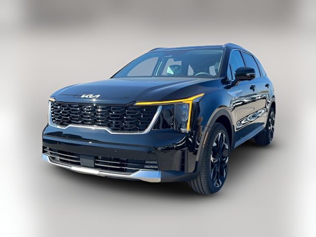 2025 Kia Sorento SX