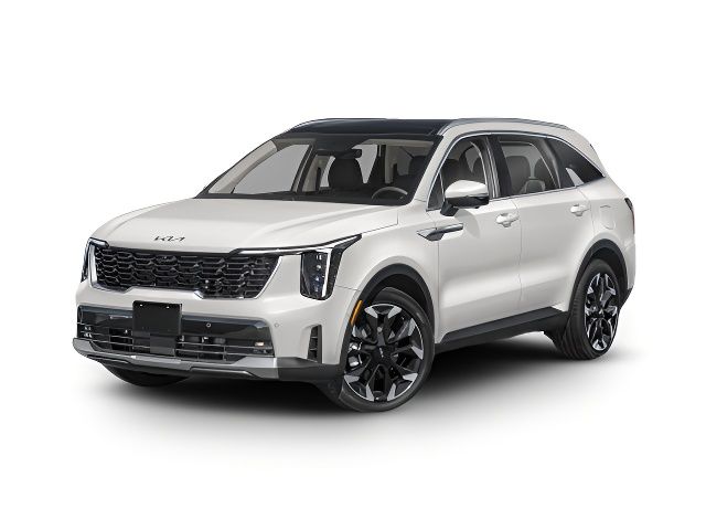 2025 Kia Sorento SX