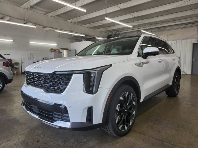 2025 Kia Sorento SX