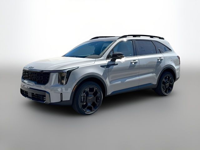 2025 Kia Sorento X-Line SX Prestige