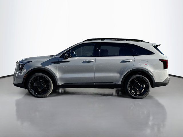 2025 Kia Sorento X-Line SX Prestige