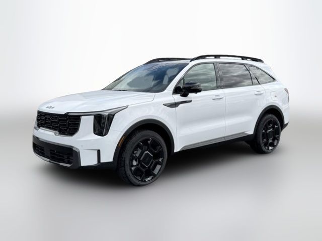 2025 Kia Sorento X-Line SX Prestige