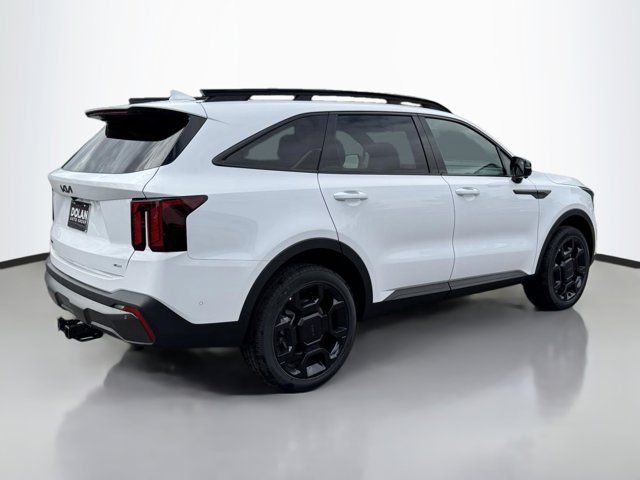 2025 Kia Sorento X-Line SX Prestige