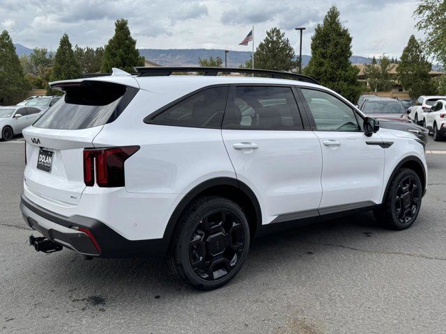 2025 Kia Sorento X-Line SX Prestige