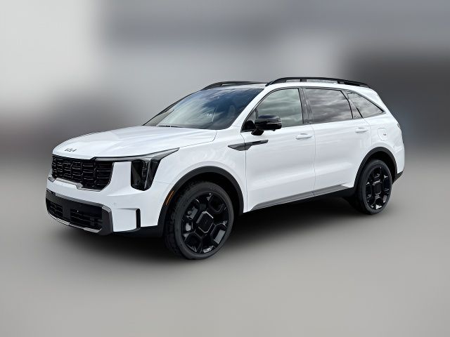 2025 Kia Sorento X-Line SX Prestige