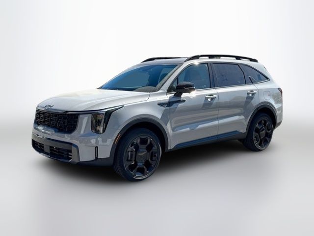 2025 Kia Sorento X-Line SX Prestige