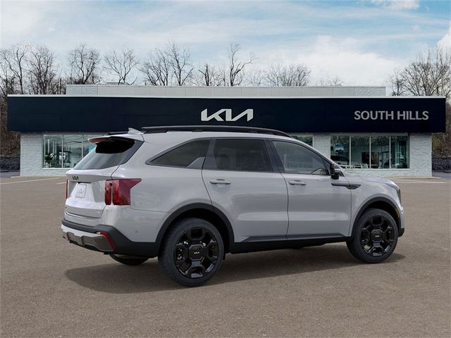 2025 Kia Sorento X-Line SX