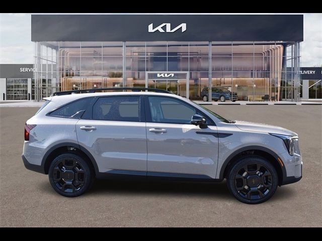 2025 Kia Sorento X-Line SX