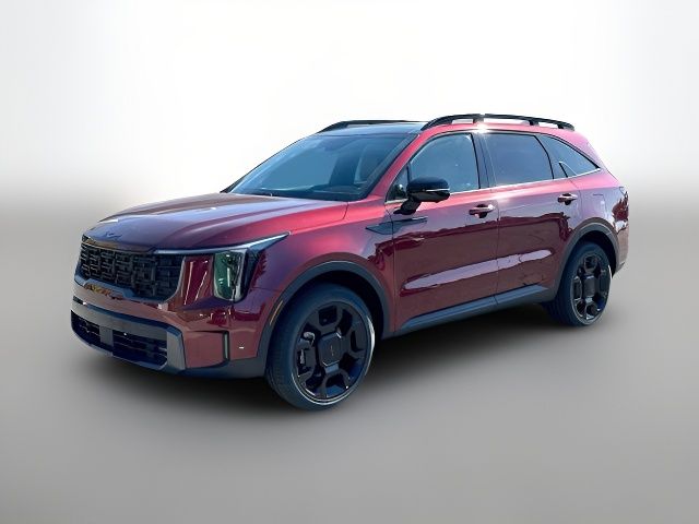 2025 Kia Sorento X-Line SX Prestige