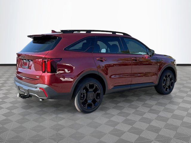 2025 Kia Sorento X-Line SX Prestige