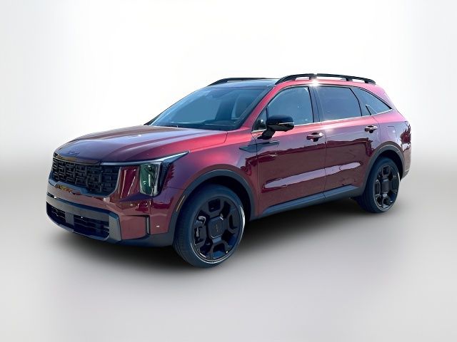 2025 Kia Sorento X-Line SX Prestige