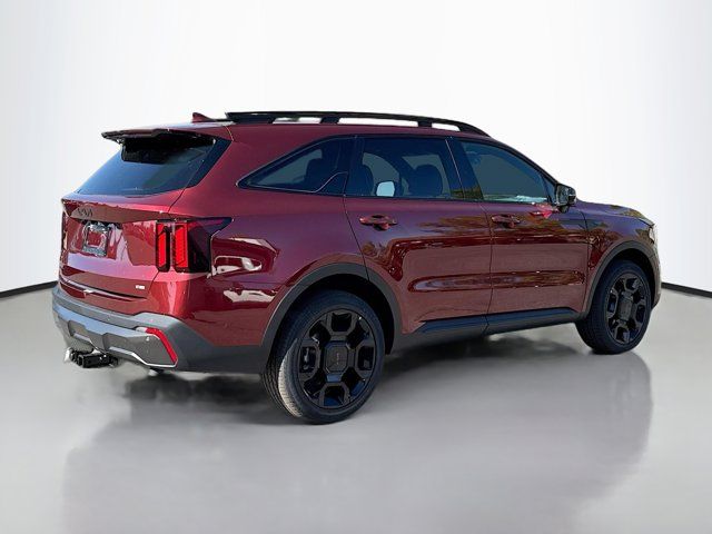 2025 Kia Sorento X-Line SX Prestige