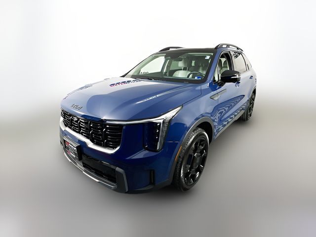 2025 Kia Sorento X-Line SX