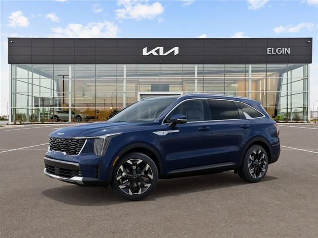 2025 Kia Sorento SX