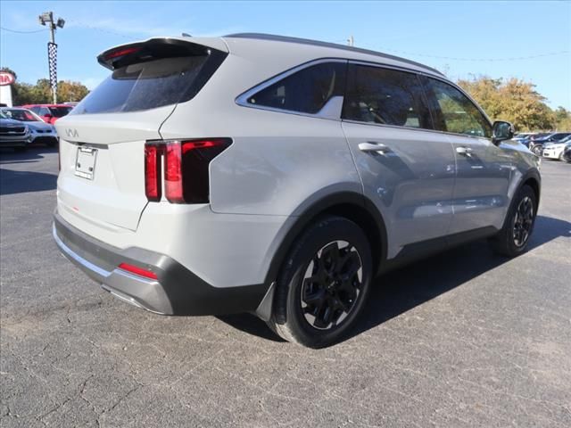 2025 Kia Sorento S