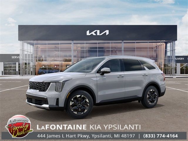 2025 Kia Sorento S