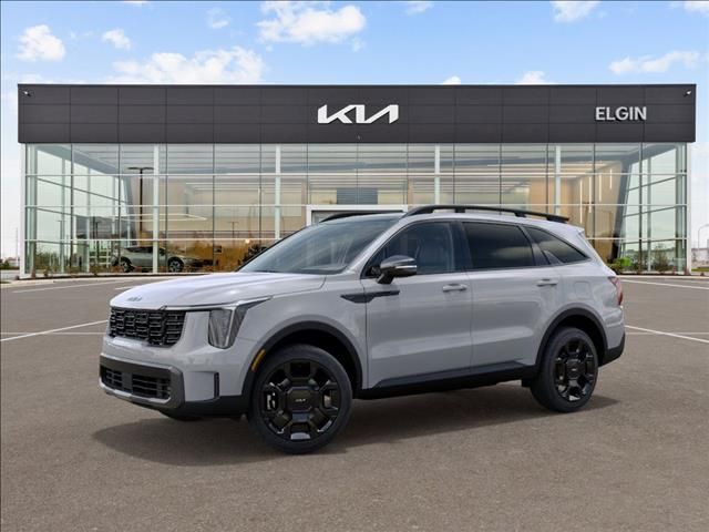 2025 Kia Sorento X-Line EX