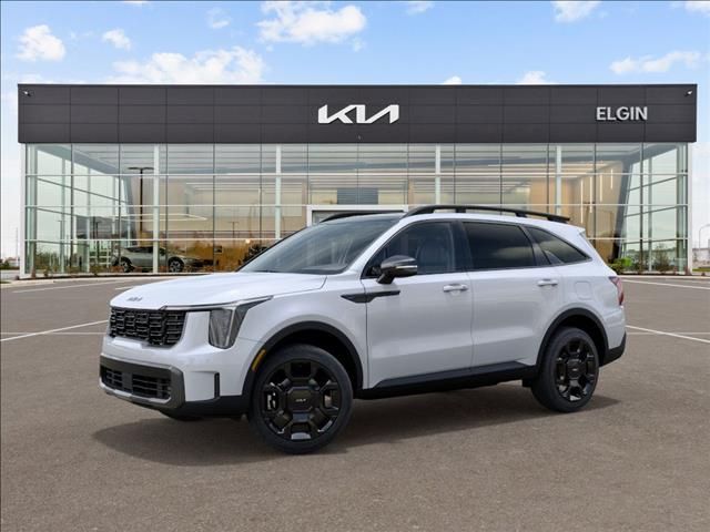 2025 Kia Sorento X-Line EX