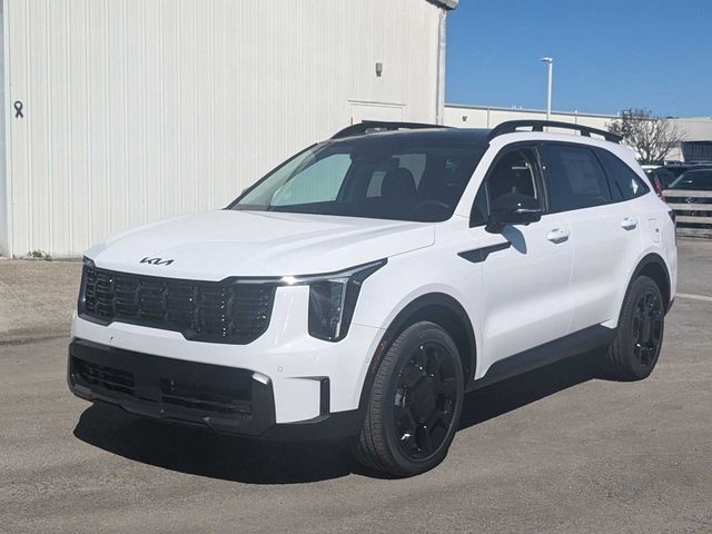 2025 Kia Sorento X-Line SX