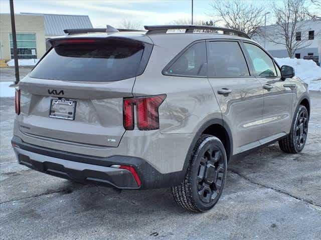 2025 Kia Sorento X-Line SX