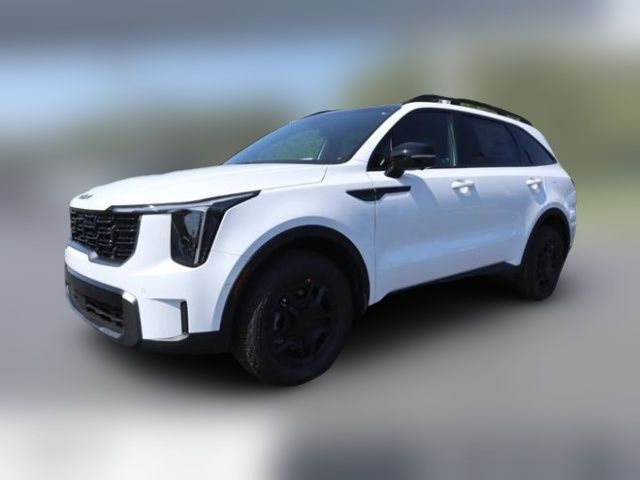 2025 Kia Sorento X-Line SX