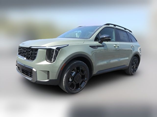 2025 Kia Sorento X-Line SX Prestige