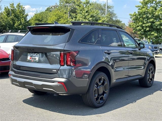 2025 Kia Sorento X-Line EX