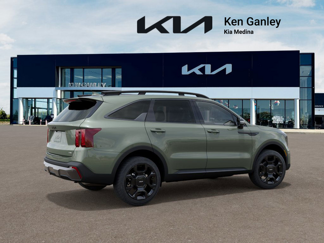 2025 Kia Sorento X-Line EX