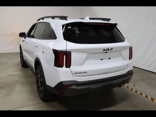 2025 Kia Sorento X-Line EX