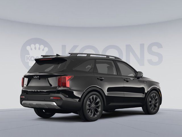 2025 Kia Sorento X-Line EX