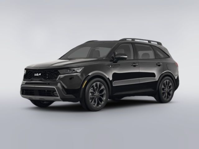 2025 Kia Sorento X-Line EX