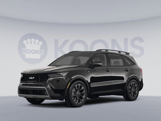 2025 Kia Sorento X-Line EX