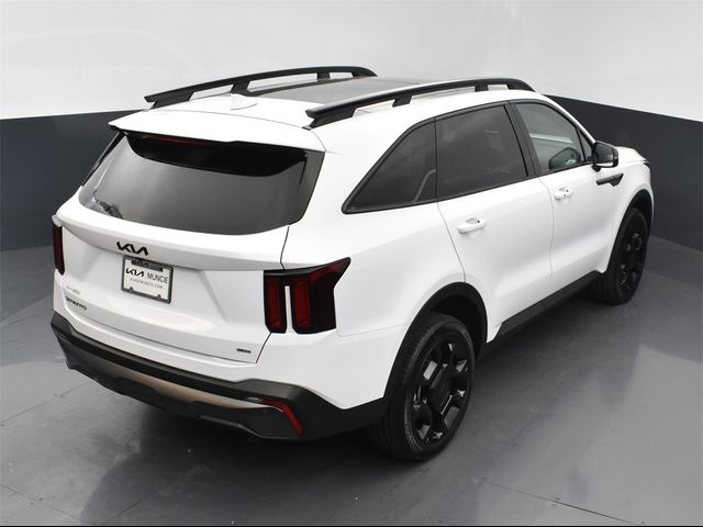 2025 Kia Sorento X-Line EX