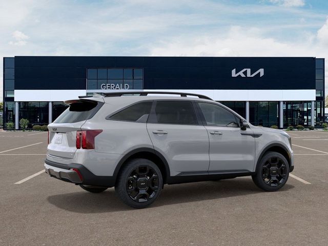 2025 Kia Sorento X-Line EX