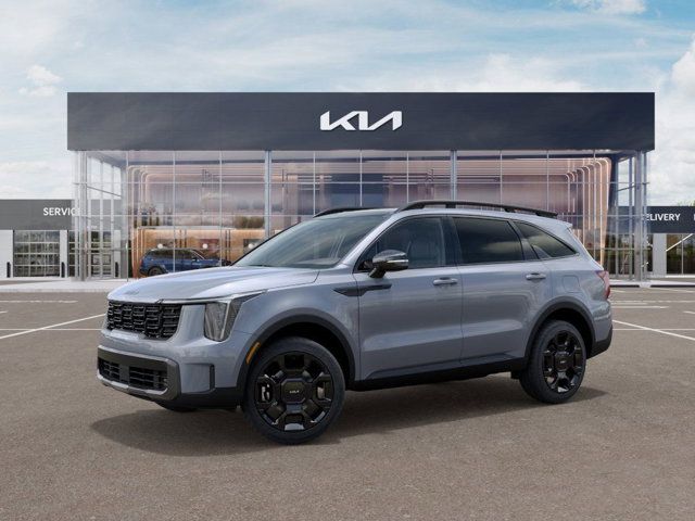 2025 Kia Sorento X-Line EX