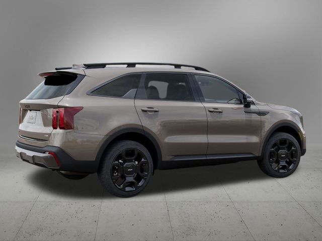 2025 Kia Sorento X-Line EX