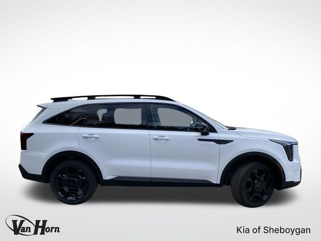 2025 Kia Sorento X-Line EX