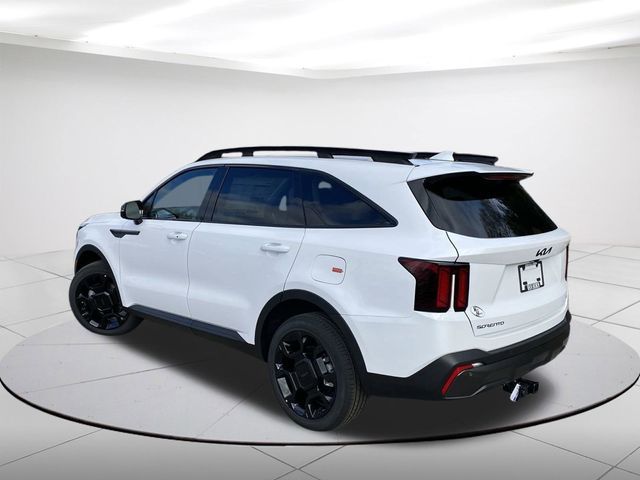 2025 Kia Sorento X-Line EX