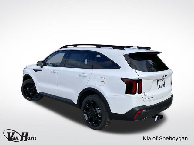 2025 Kia Sorento X-Line EX