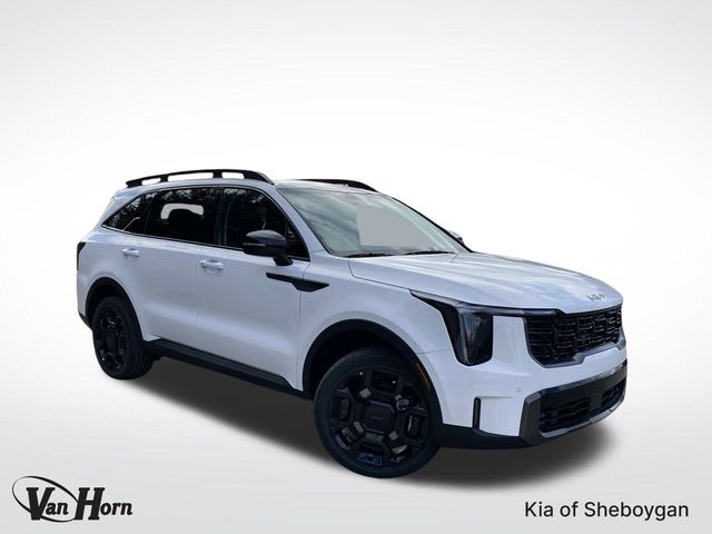 2025 Kia Sorento X-Line EX