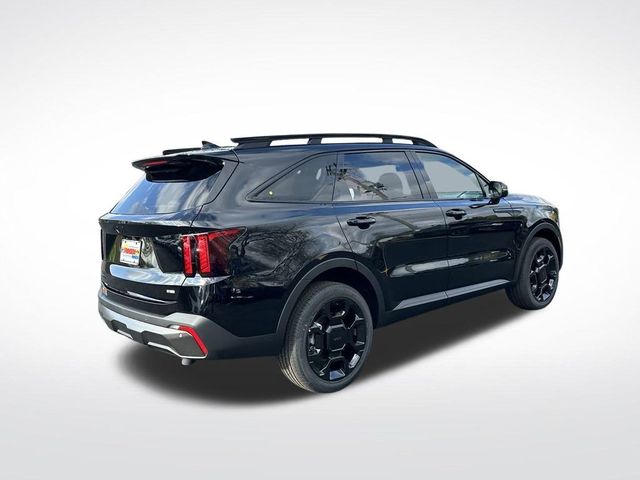 2025 Kia Sorento X-Line EX