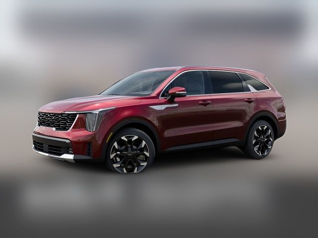 2025 Kia Sorento EX