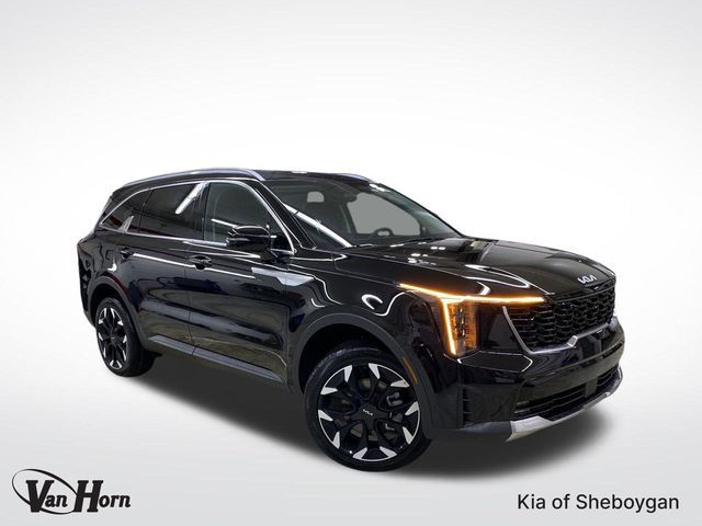 2025 Kia Sorento EX