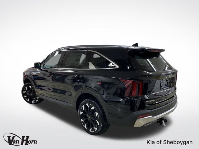 2025 Kia Sorento EX